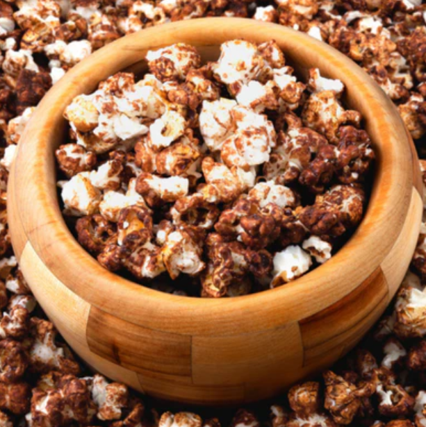 Rețetă Protein Popcorn