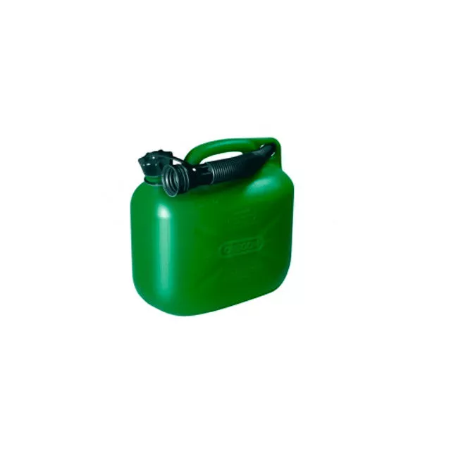 Canistră carburant Oregon (verde) - 5 L, [],lorenacom.ro