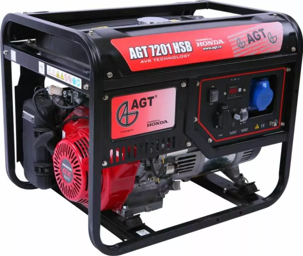 Generator AGT 7201 HSB TTL, [],lorenacom.ro