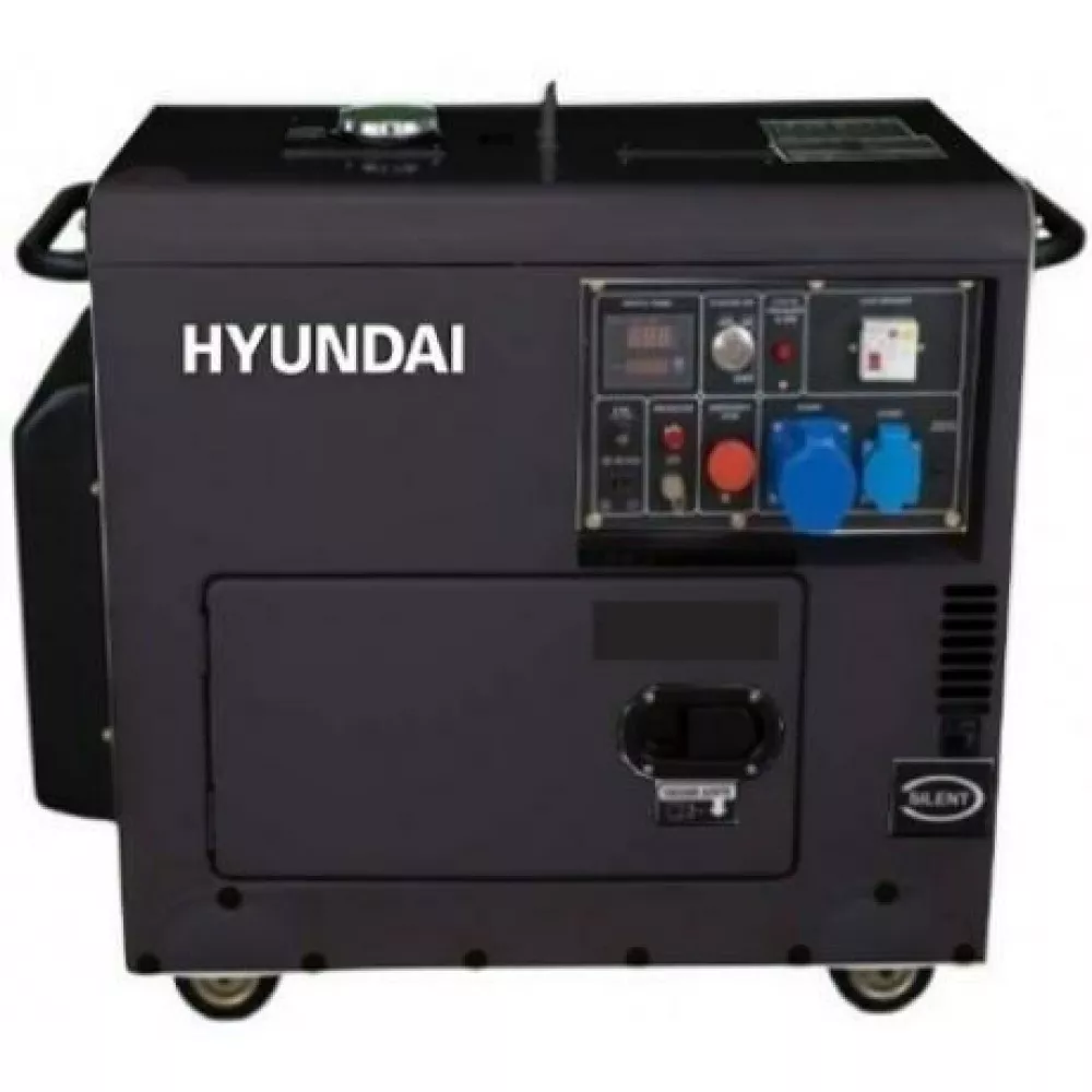 Generator de curent monofazat cu motor diesel Hyundai DHY-8601SE
, [],lorenacom.ro