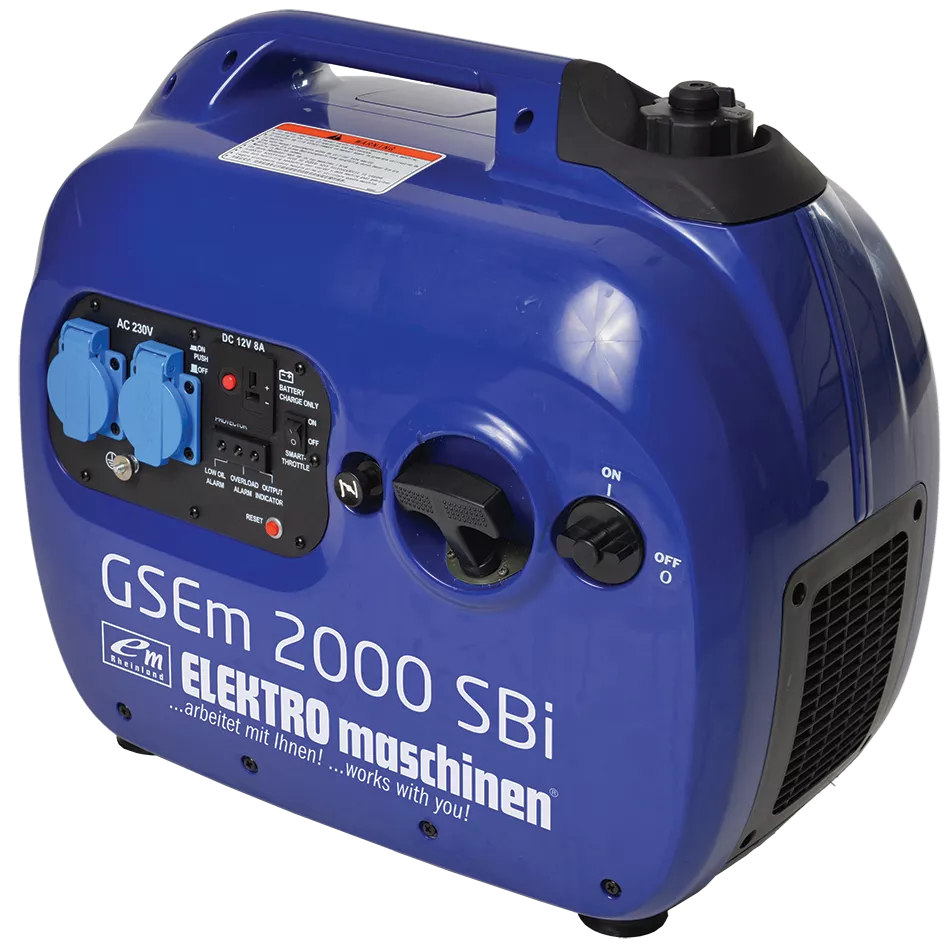 Generator Rem Power GSEm 2000 SBI, [],lorenacom.ro