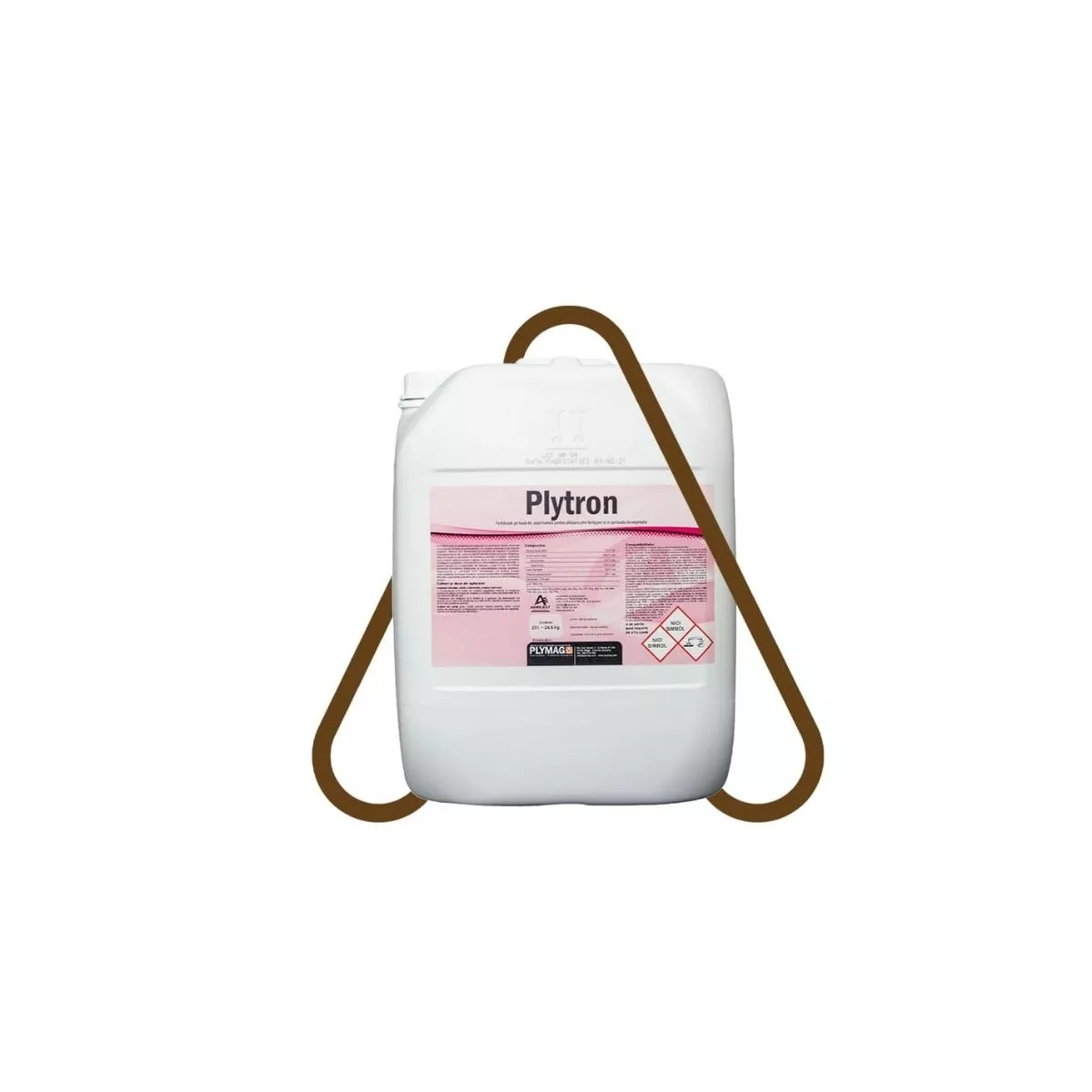 Acizi humici cu aminoacizi Plytron, 20 L 3