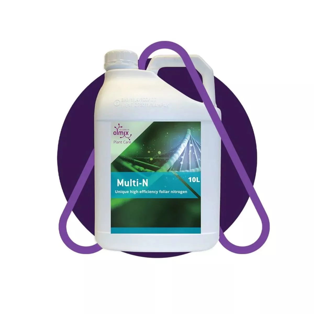 Fertilizant azot cu eliberare lenta Multi-N 33, 20 litri 1