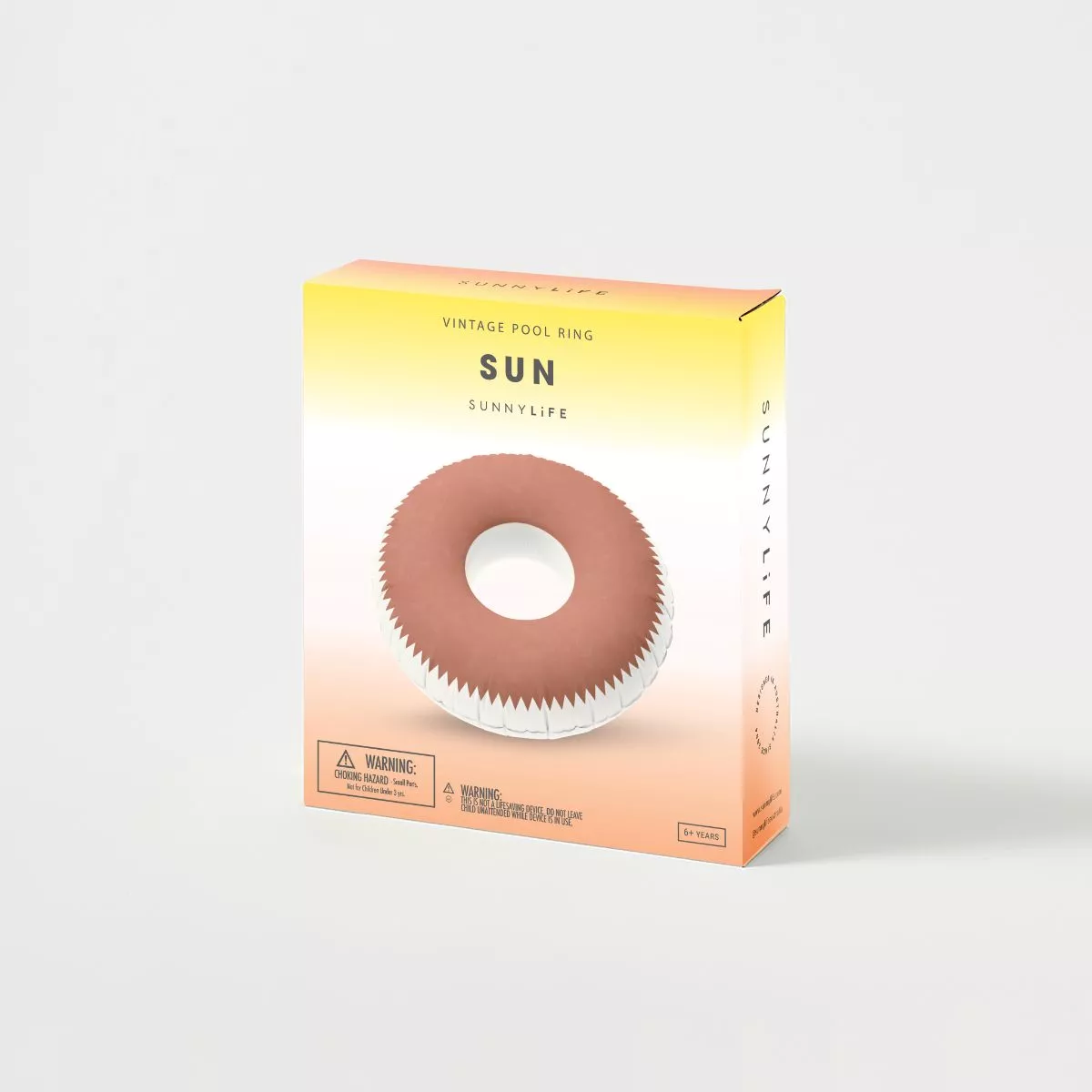 Colac gonflabil 110x110x35 cm Sunnylife Sun 5
