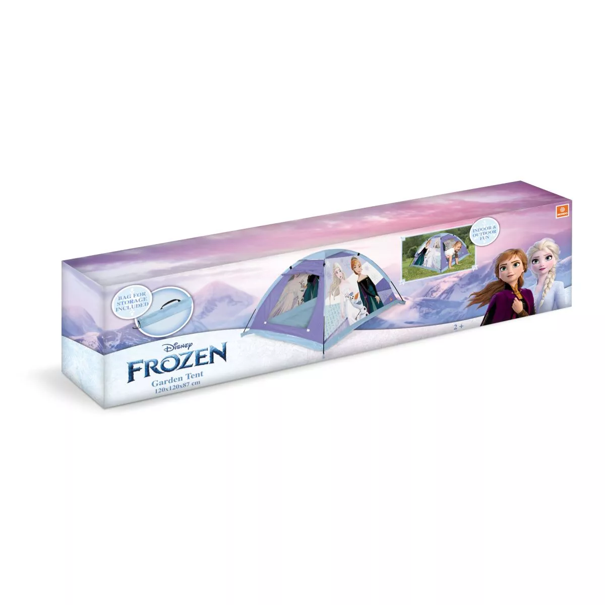 Cort camping FROZEN 3