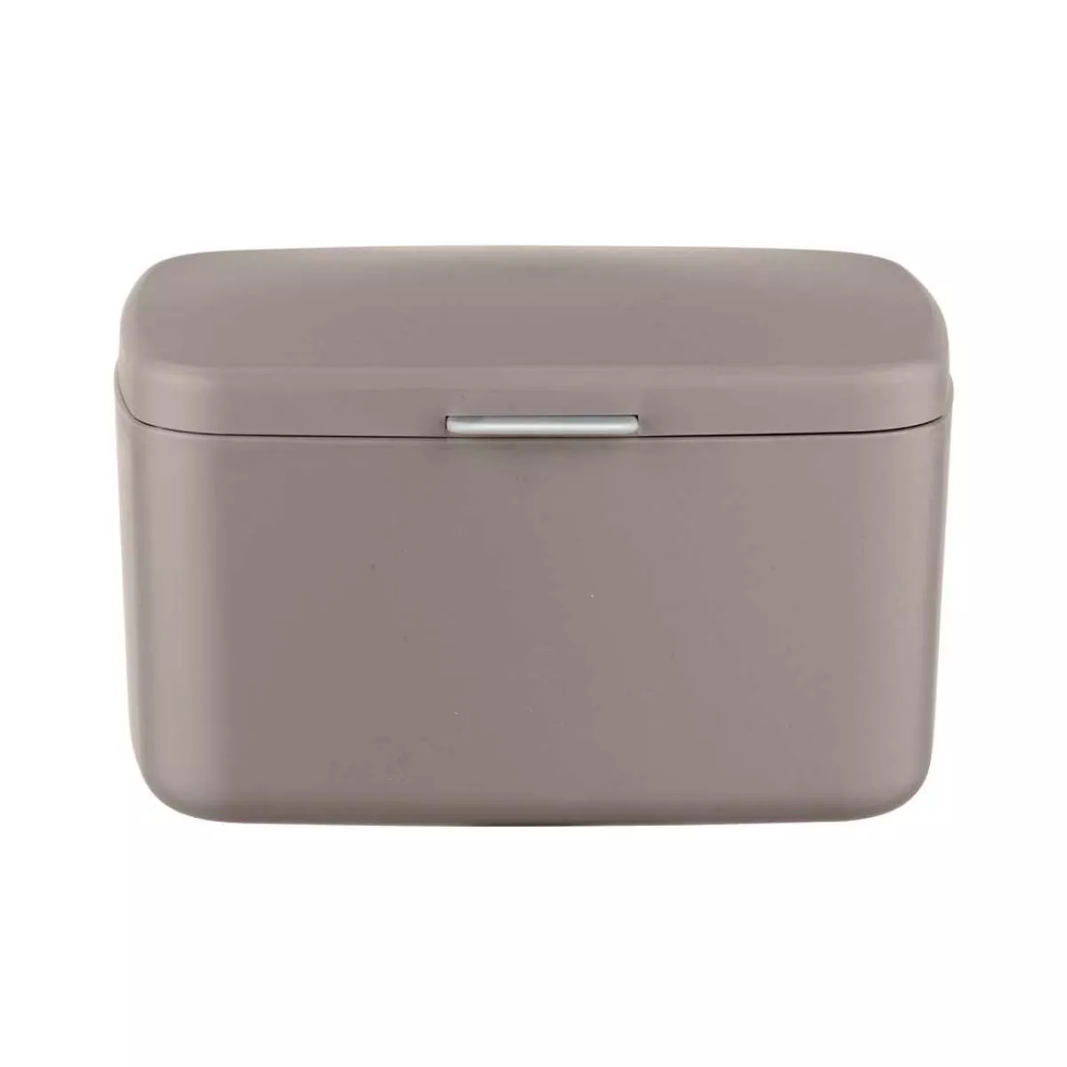 Cutie pentru accesorii de baie, taupe, din plastic 19,5 x 11 x 16 cm, Barcelona Wenko 2