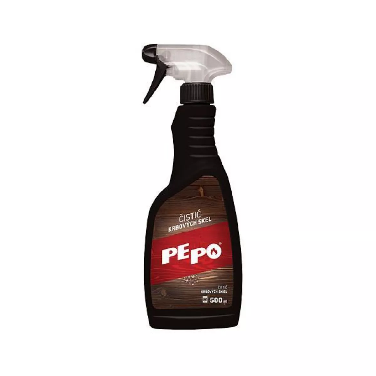 Detergent pentru curatarea gratarelor/semineelor. 500 ml. PE-PO 1