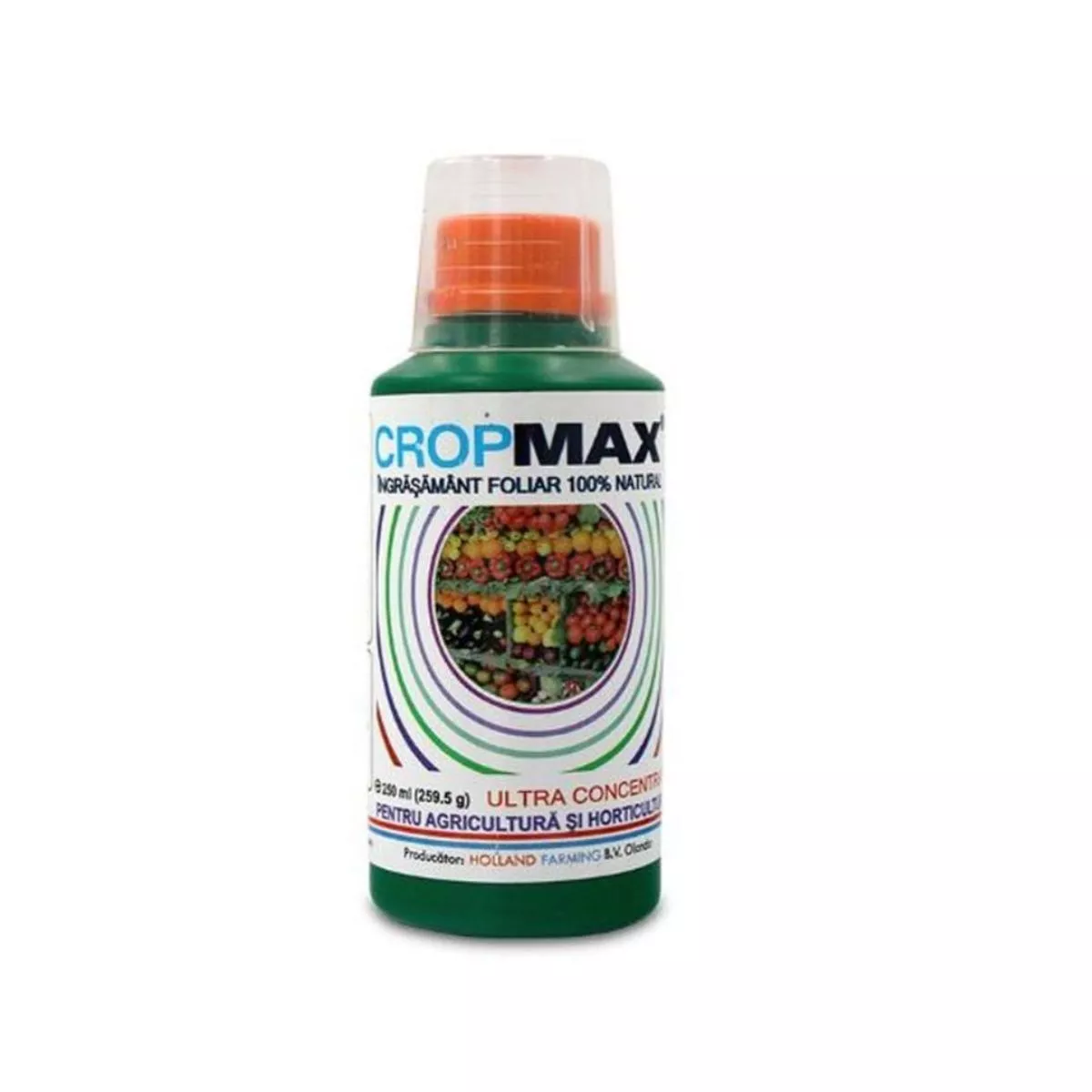 Fertilizant aplicare foliara CROPMAX BIO, 250 ML 1