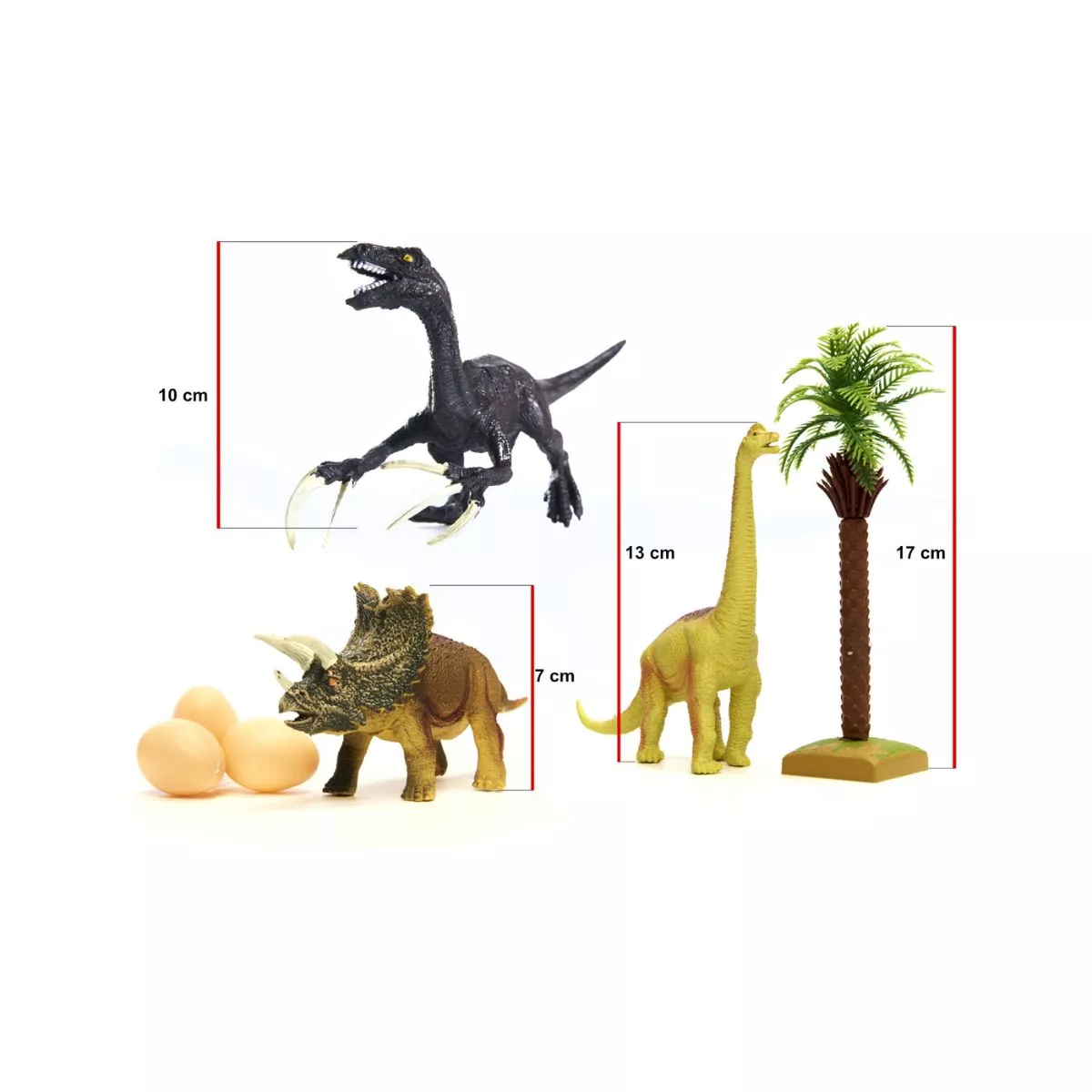 Figurine dinozauri, 14 buc 3