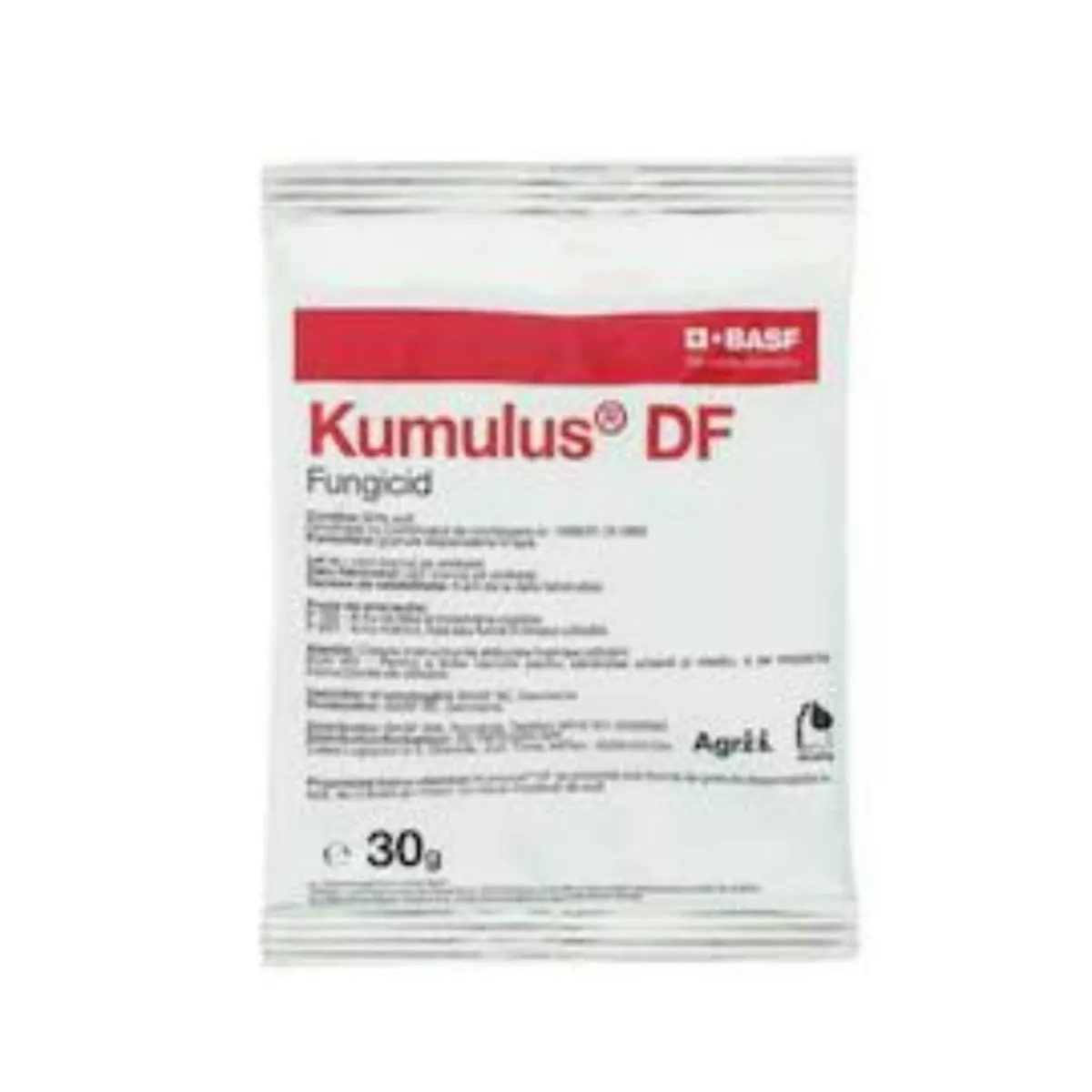 Fungicid pentru castraveti, mar si vita de vie, 30 grame Kumulus DF, BASF 1