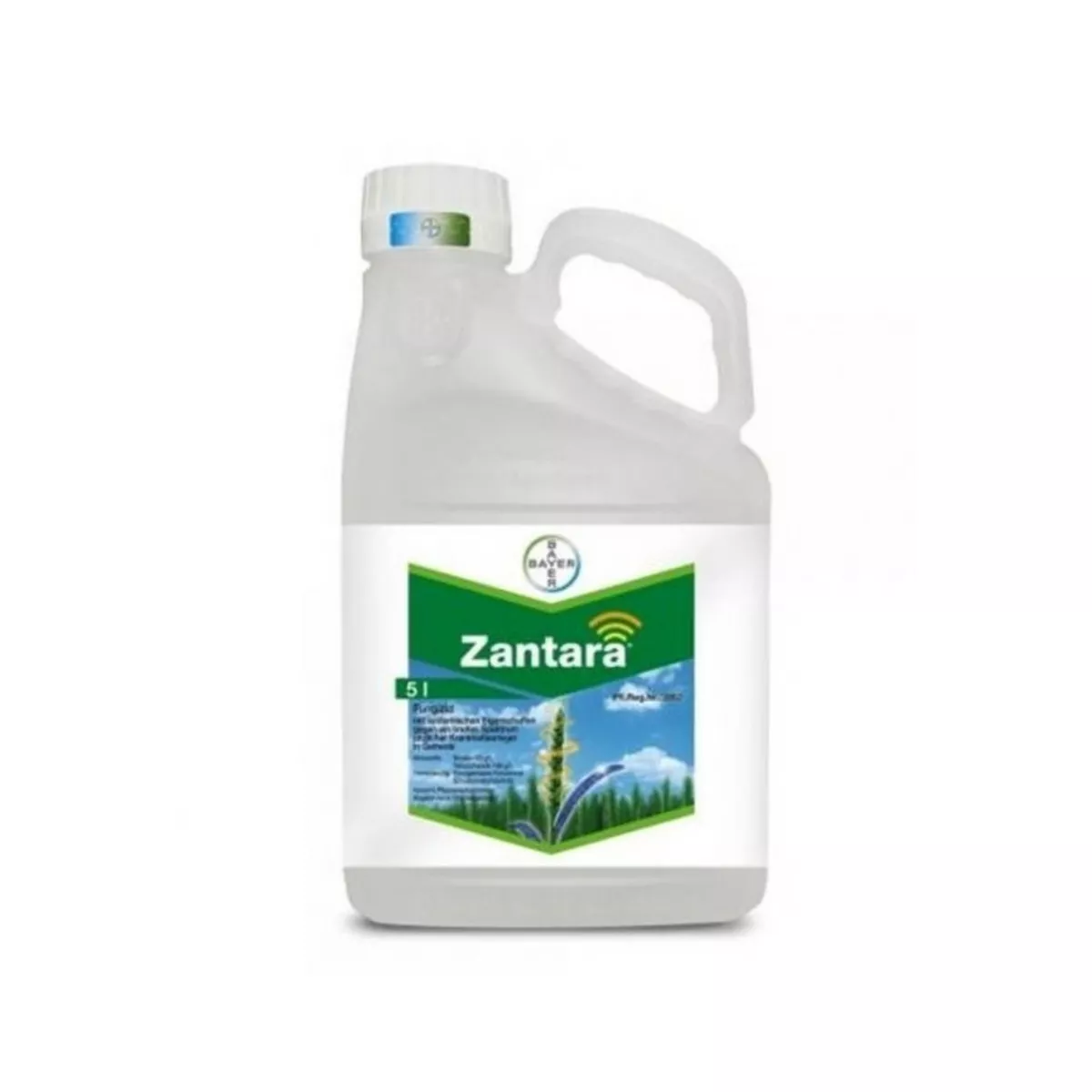 Fungicid pentru grau si orz, 5L, Zantara 216 EC, FMC AGRO 1