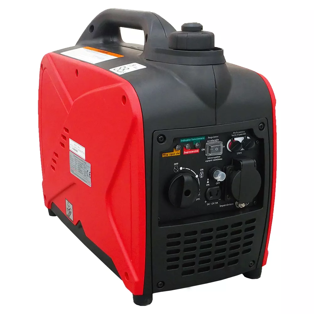 Generator de curent ROGE1250IS tip inverter, 1.1 KW 1