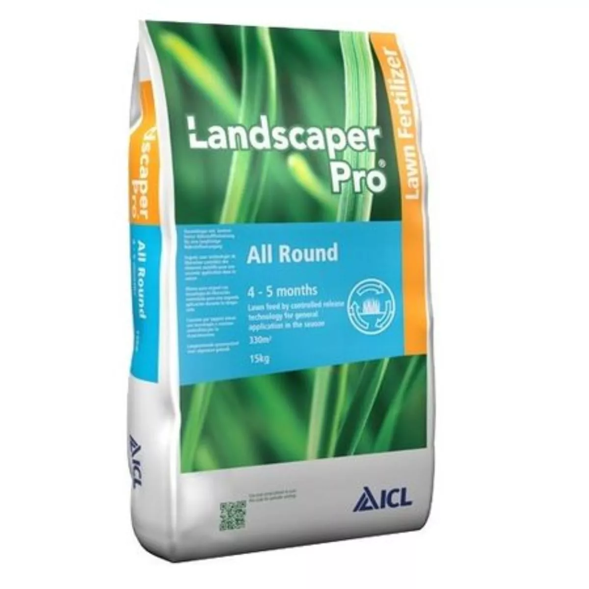 Ingrasamant Landscaper Pro ALL ROUND 4-5 luni 24+05+8+2MgO ICL Specialty Fertilizers (Everris International) 15 kg 1