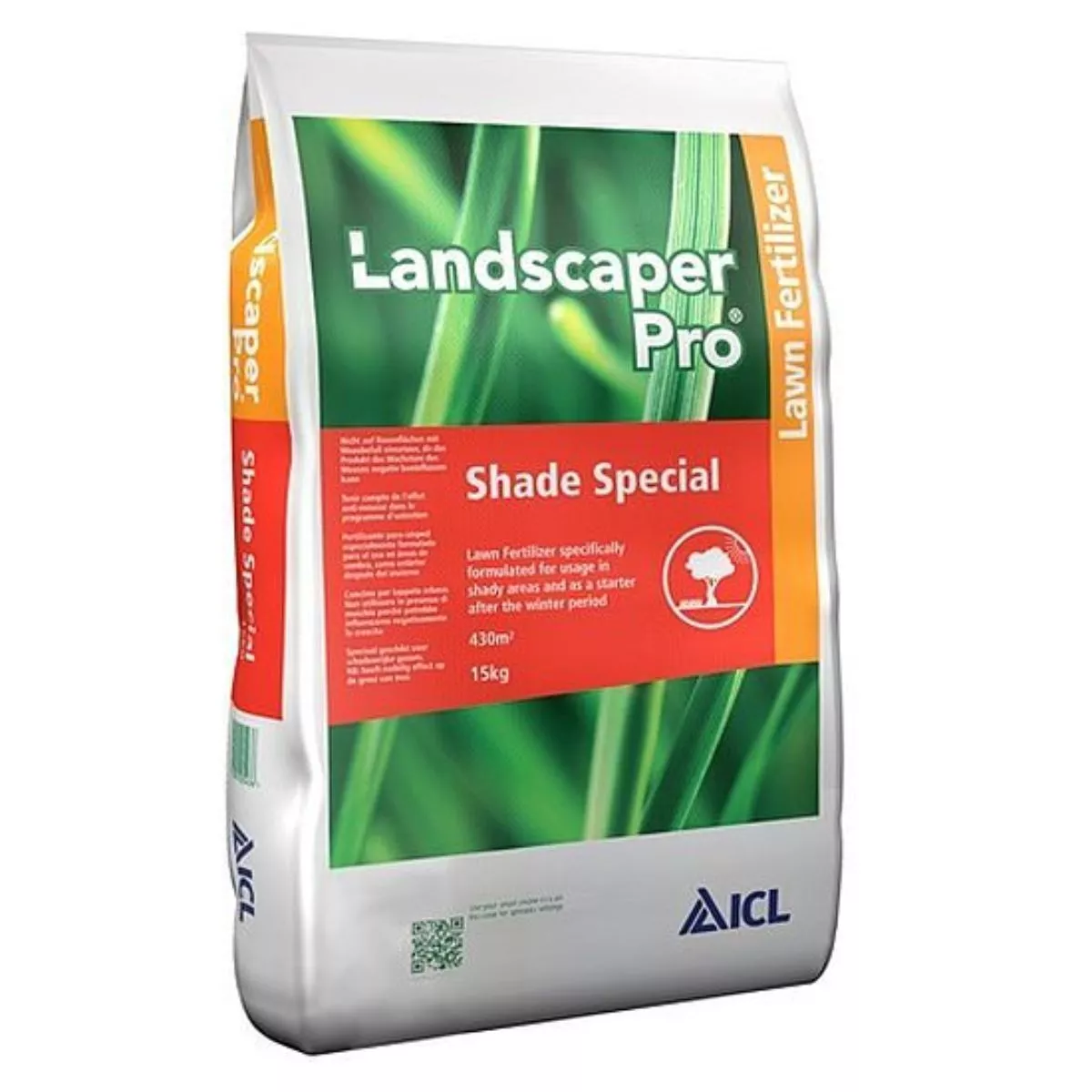 Ingrasamant Landscaper Pro SHADE SPECIAL 6 săptămâni 11+05+05+6Fe ICL Specialty Fertilizers (Everris International) 15 kg 1
