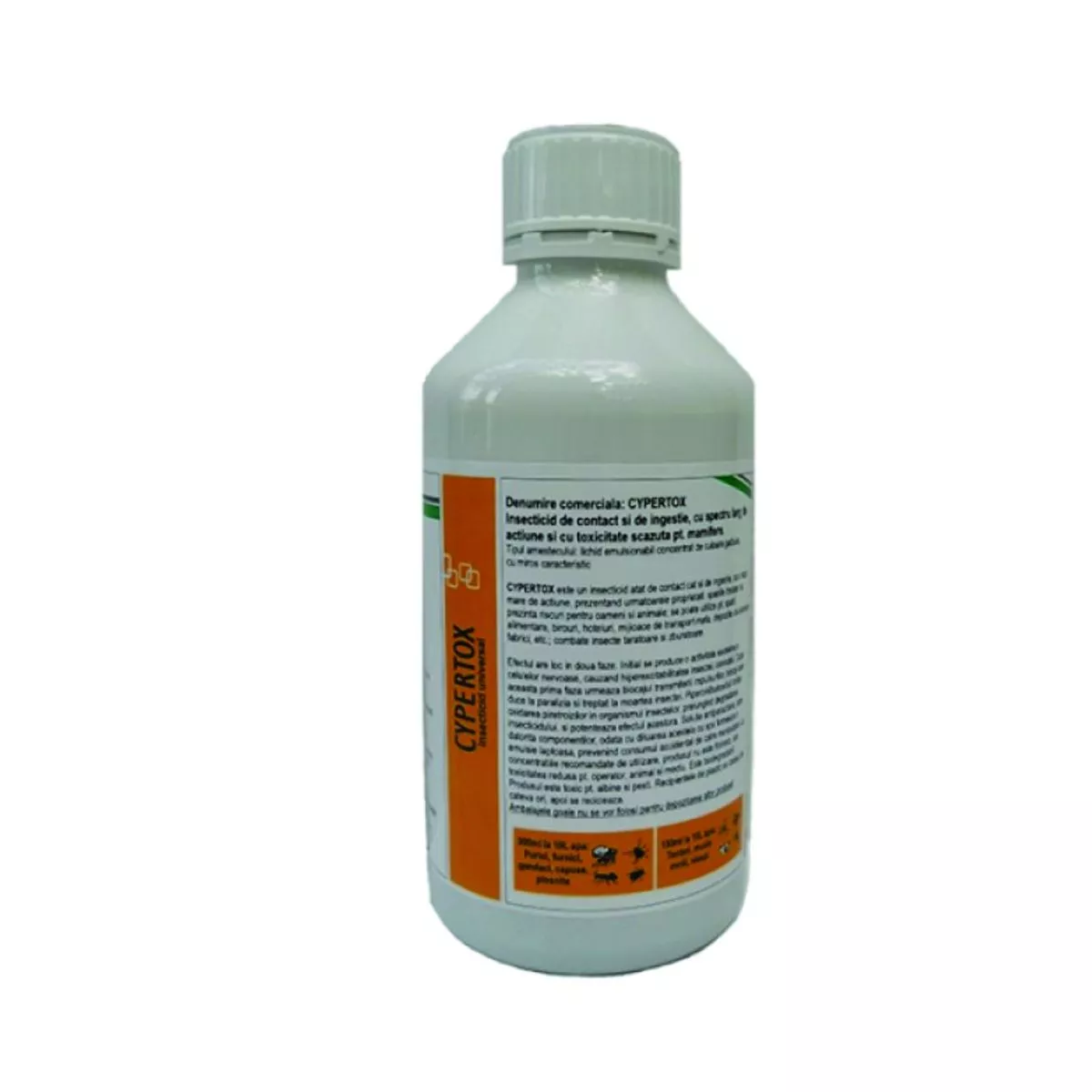 Insecticid concentrat CYPERTOX 1 L ,Pestmaster 1
