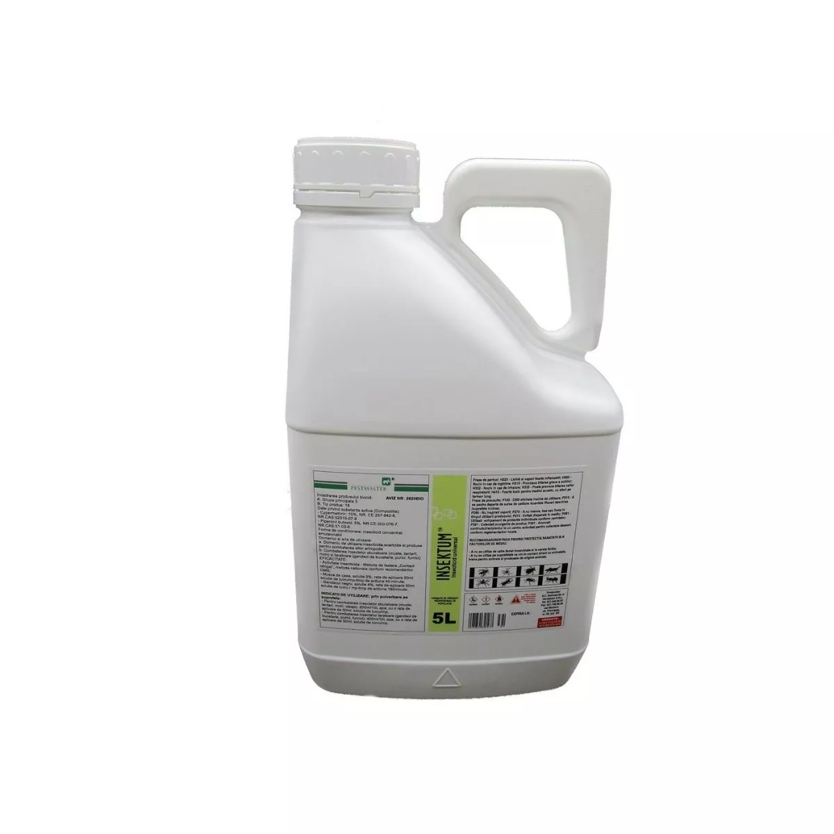 Insecticid concentrat INSEKTUM 5 L ,Pestmaster 1