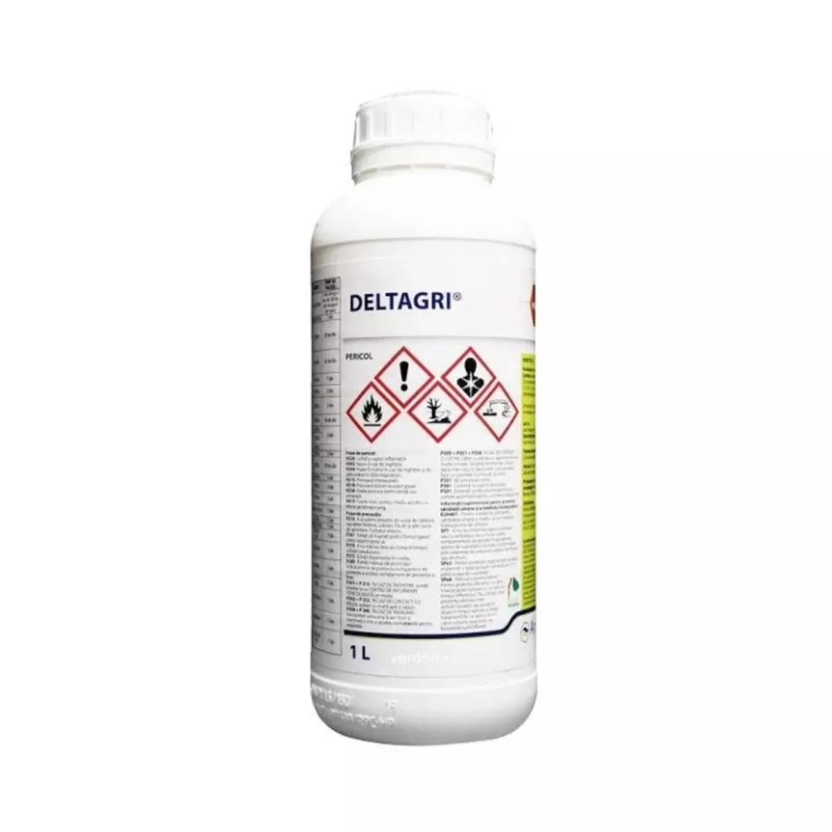 Insecticid  de contact DELTAGRI - 1 Litru, UPL  1