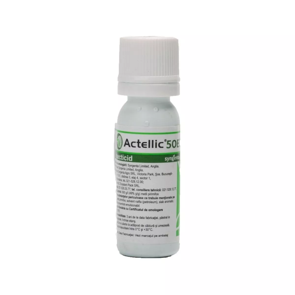Insecticid depozite Actellic 50 EC, 10 ML 1