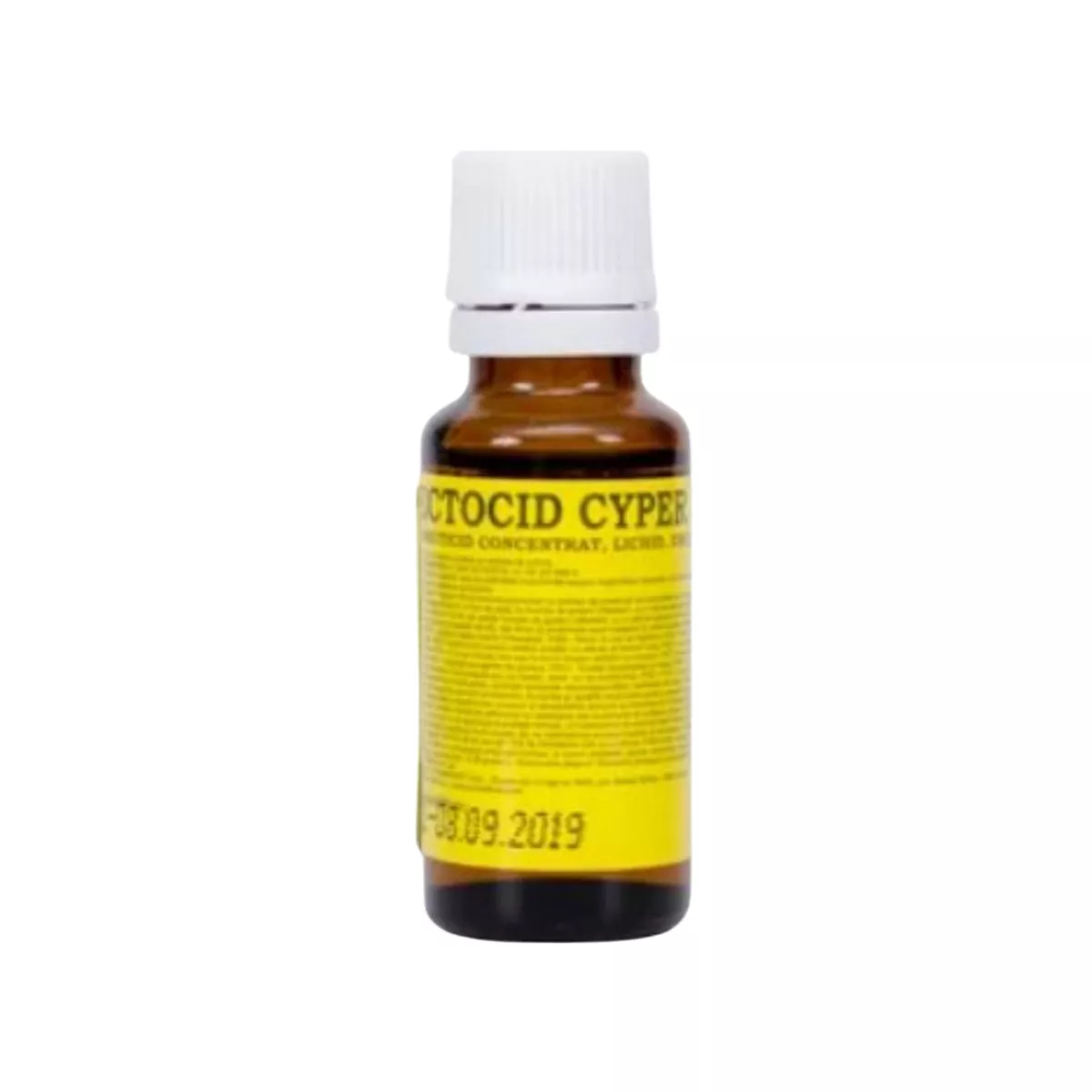 Insecticid  ECTOCID  CYPER 10  20 ml 1
