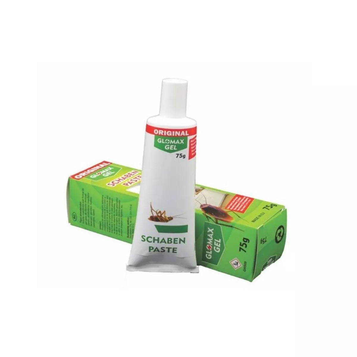 Insecticid gel furnici,gandaci GLOMAX GEL 75gr ,Pestmaster 2