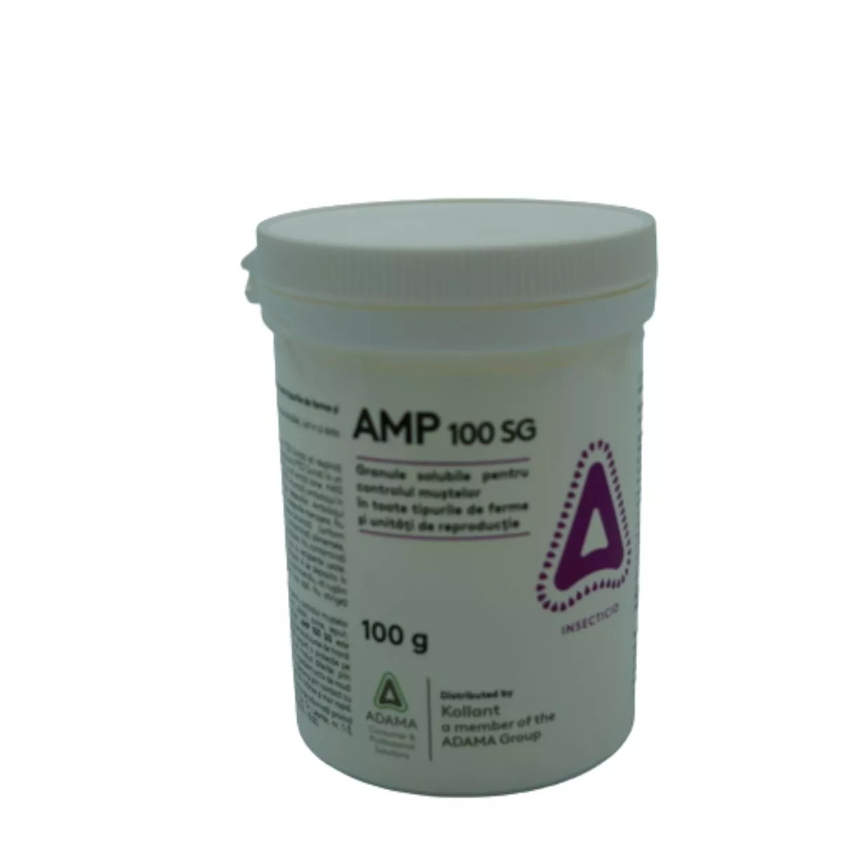 Insecticid pentru combaterea mustelor AMP 100 SG, 100 gr 1