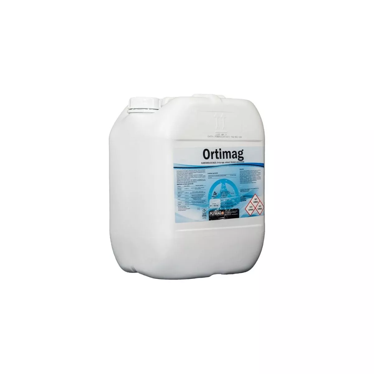 Insecticid si acaricid ecologic Ortimag 20 L 2