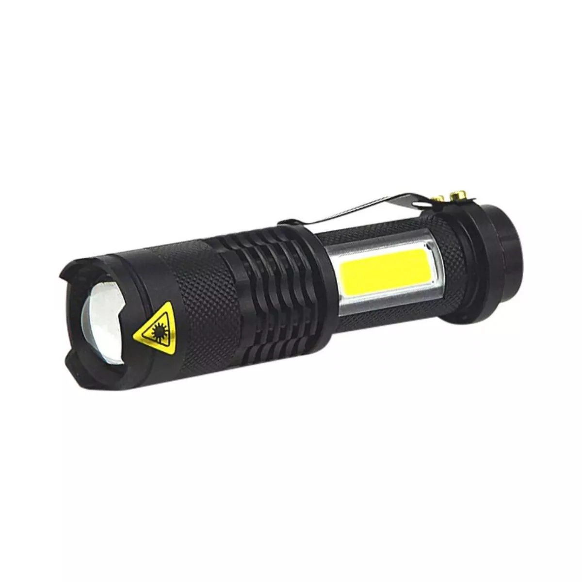 Lanterna Strend Pro NX1040, 3 W, 70+65 lumeni, cu lumină laterala si functie zoom 1
