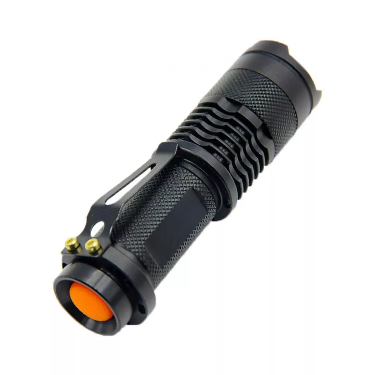 Lanterna Strend Pro NX1040, 3 W, 70+65 lumeni, cu lumină laterala si functie zoom 4