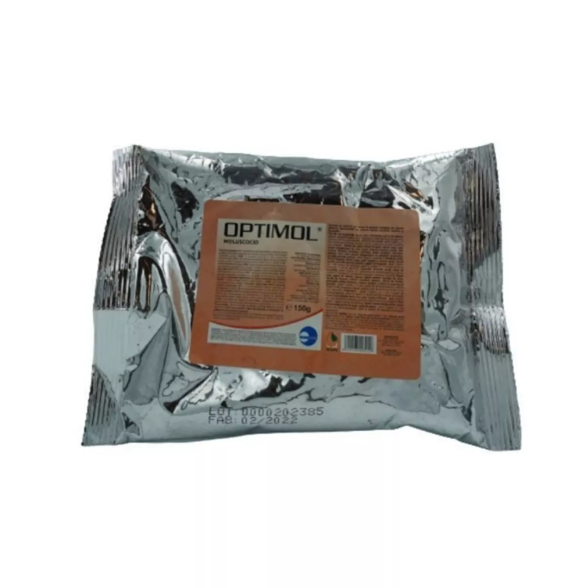 Insecticid granulat pentru melci Moluscocid Optimol, 150 grame 1