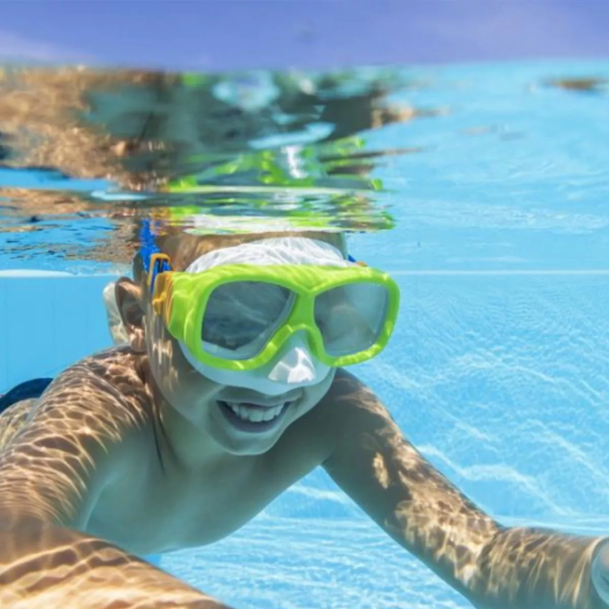 Ochelari de protecție înot Bestway 22039, Hydro-Swim Aquanaut, culori mixte 5