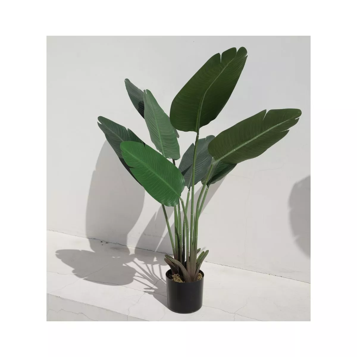 Planta artificiala 110 cm Banan 4