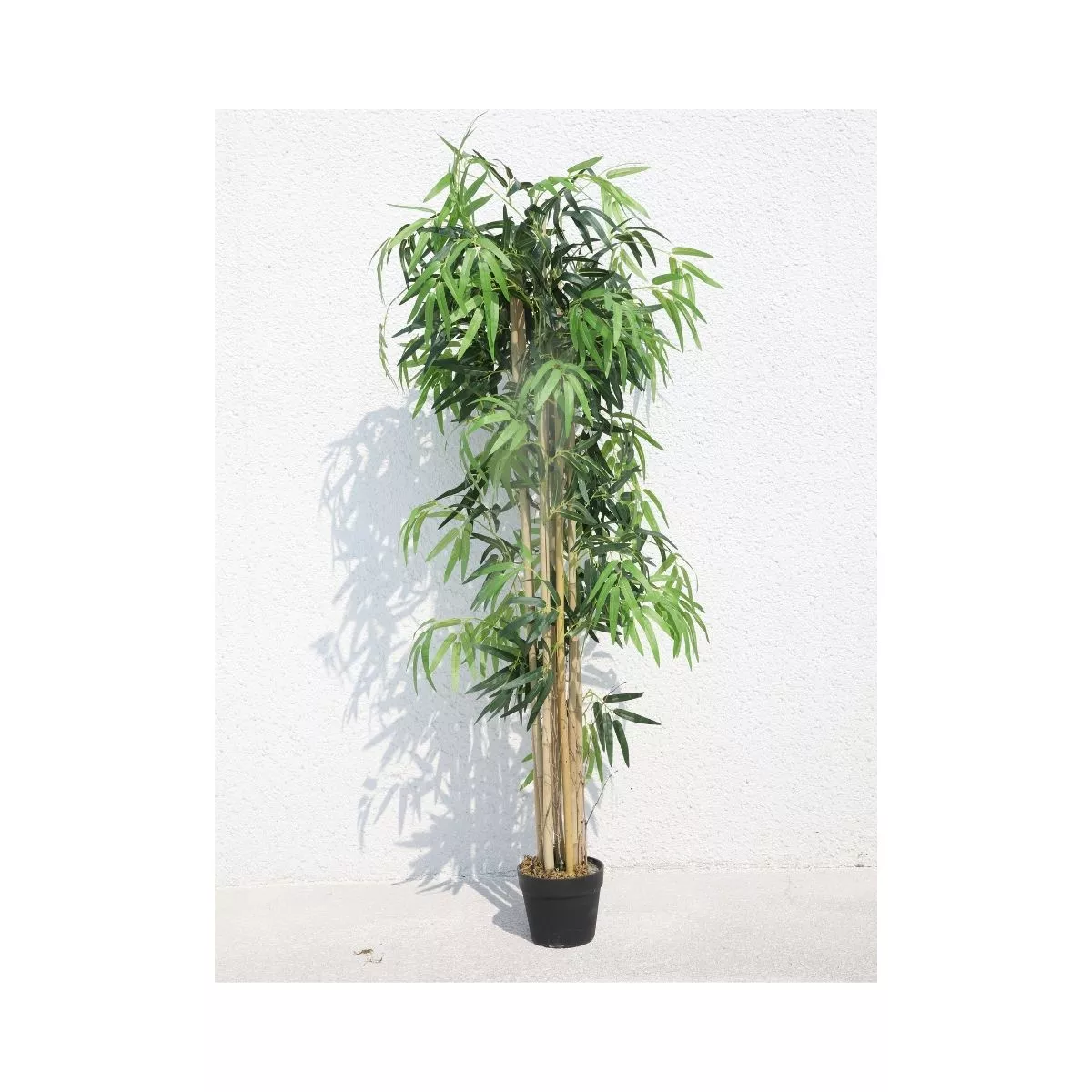 Planta artificiala 150 cm Bambus 4