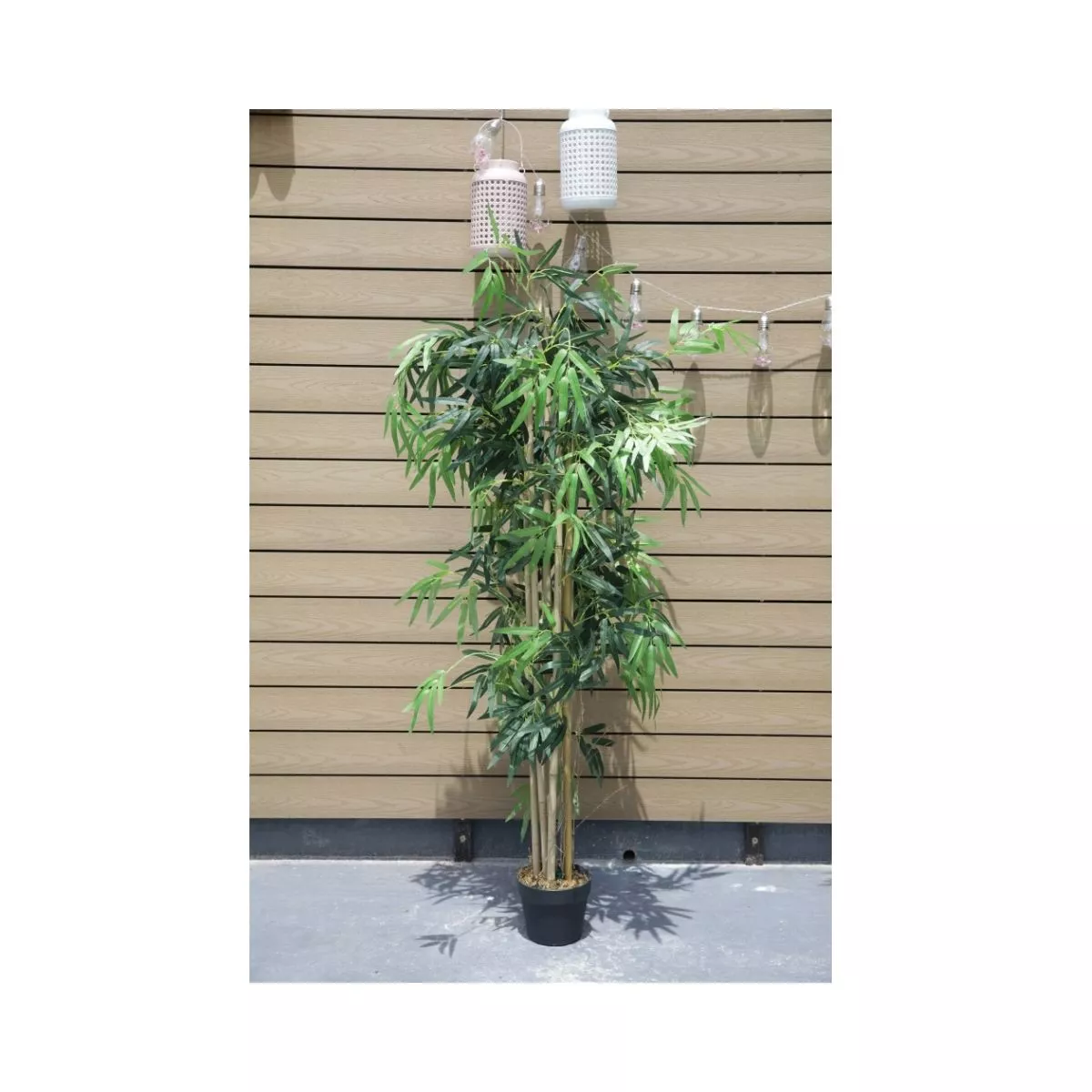 Planta artificiala 150 cm Bambus 5