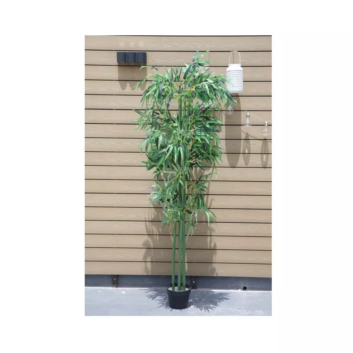 Planta artificiala 160 cm Bambus 4