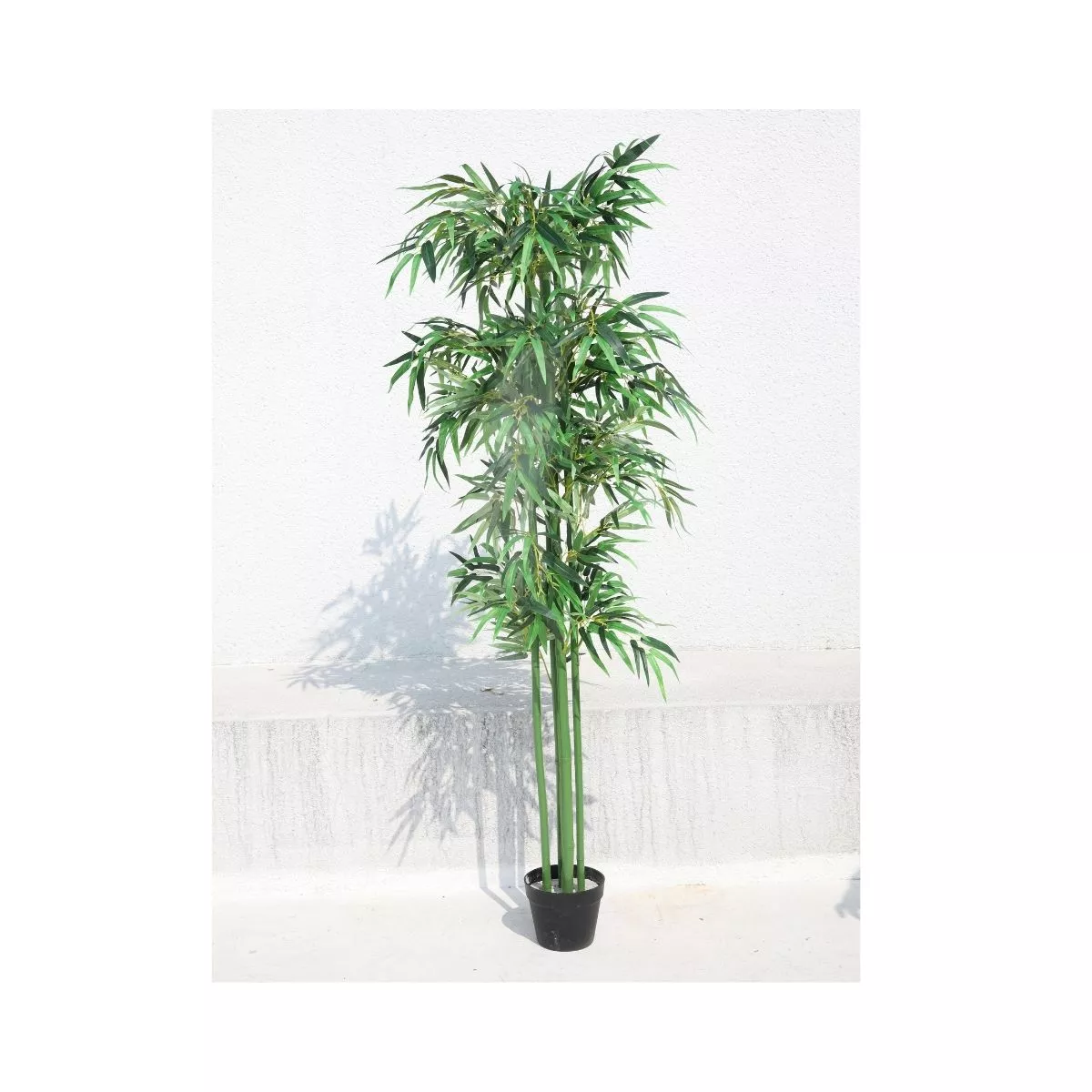 Planta artificiala 160 cm Bambus 5