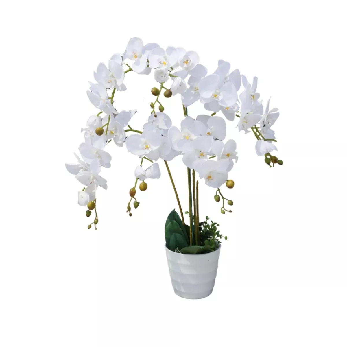 Planta artificiala 75 cm Orhidee 1