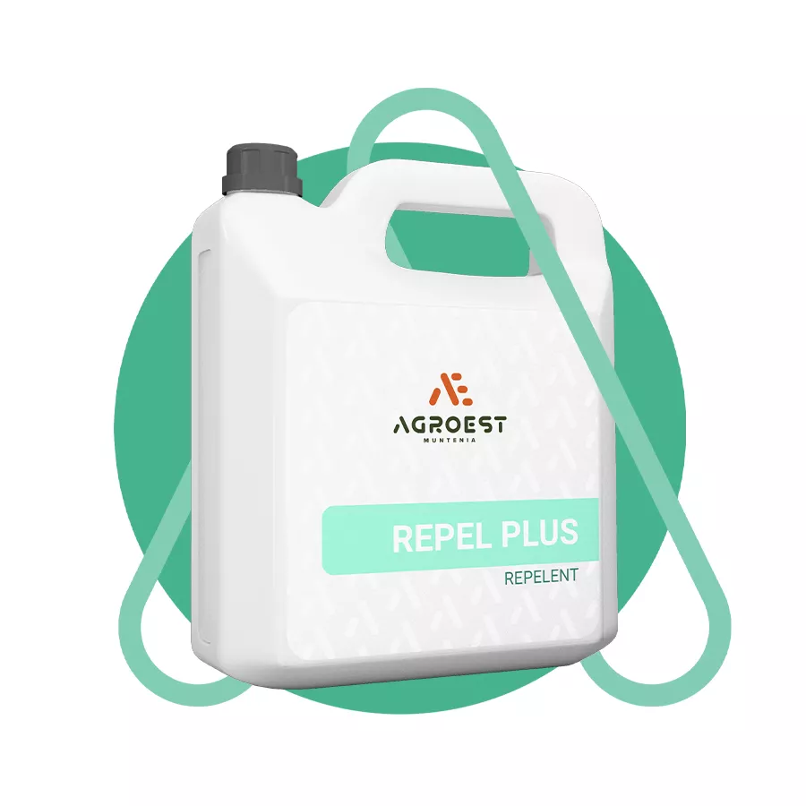 Repelent sistemic REPEL PLUS, 1 litru 1