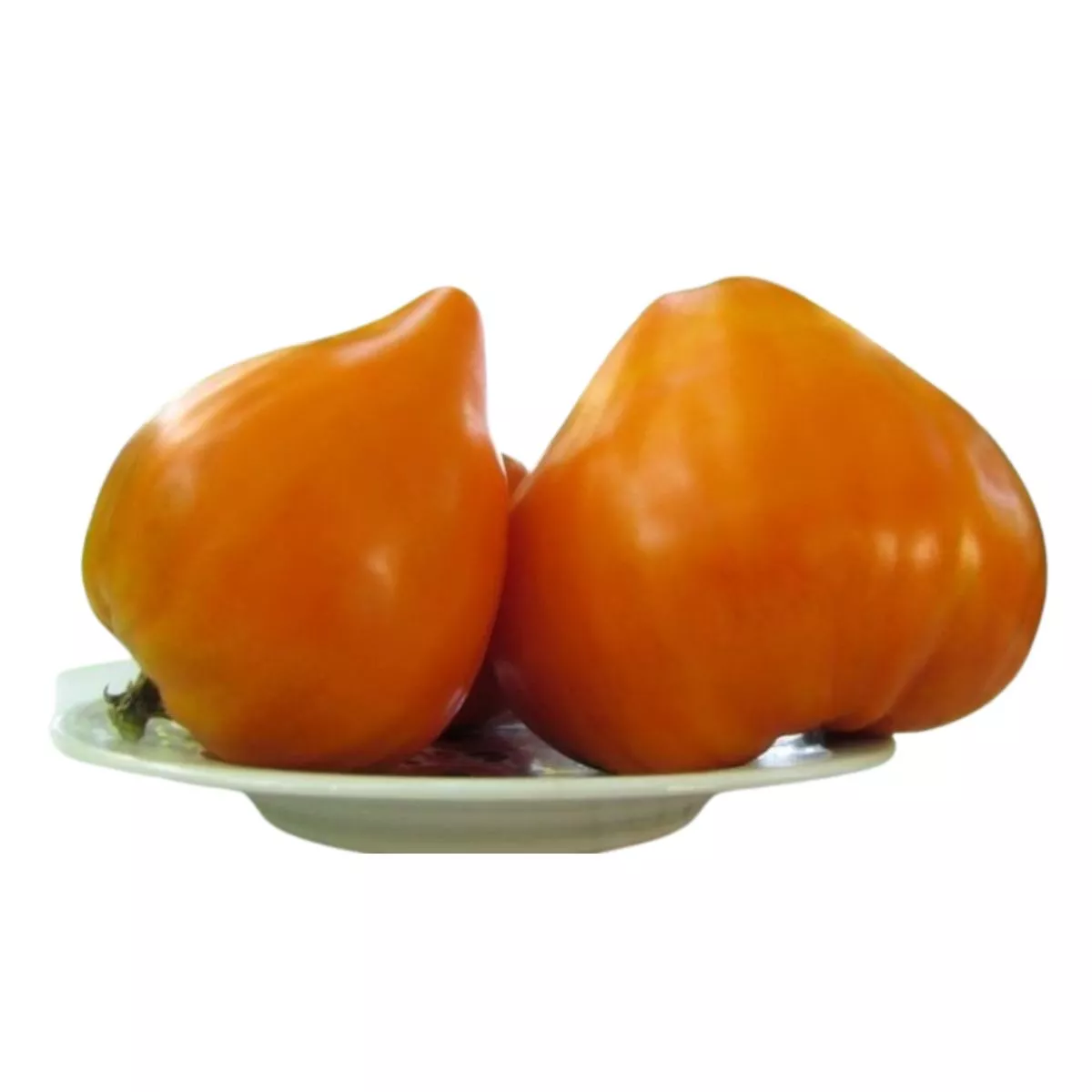 Seminte de tomate Inima de Bivol portocaliu, 0.3 grame FLORIAN 1