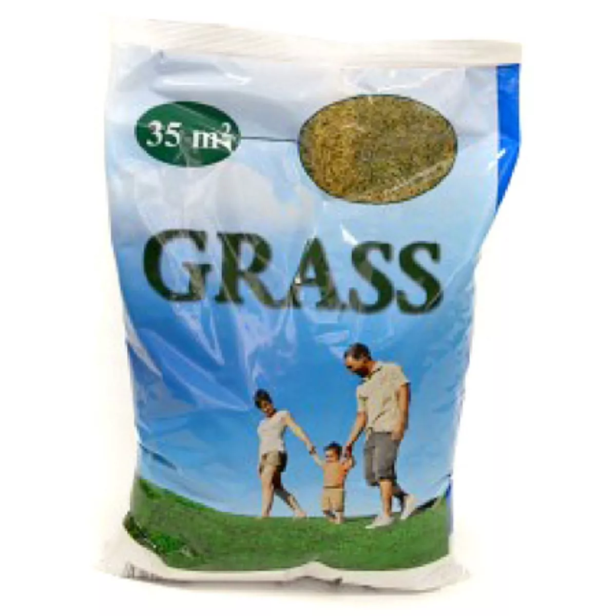Seminte Gazon amestec  Agrosel 1 kg 1