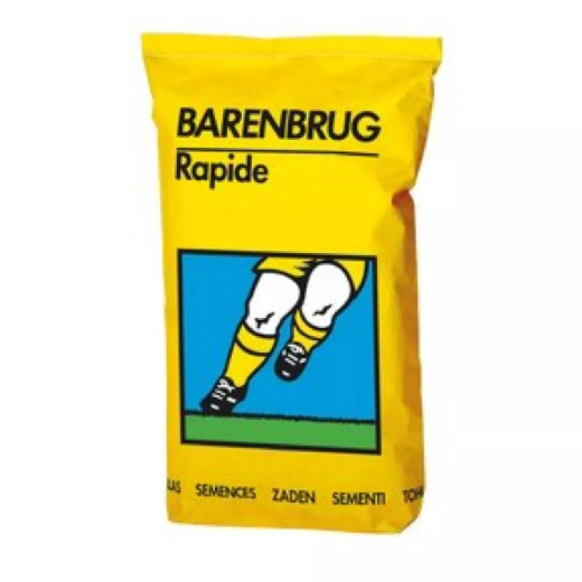 Seminte Gazon Rapide (75% LP+ 25% PP) BARENBRUG 15 kg 1