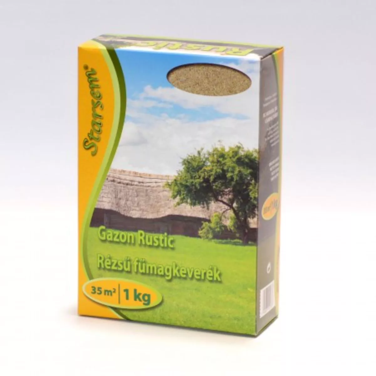 Seminte Gazon Rustic Agrosel 1 kg 1