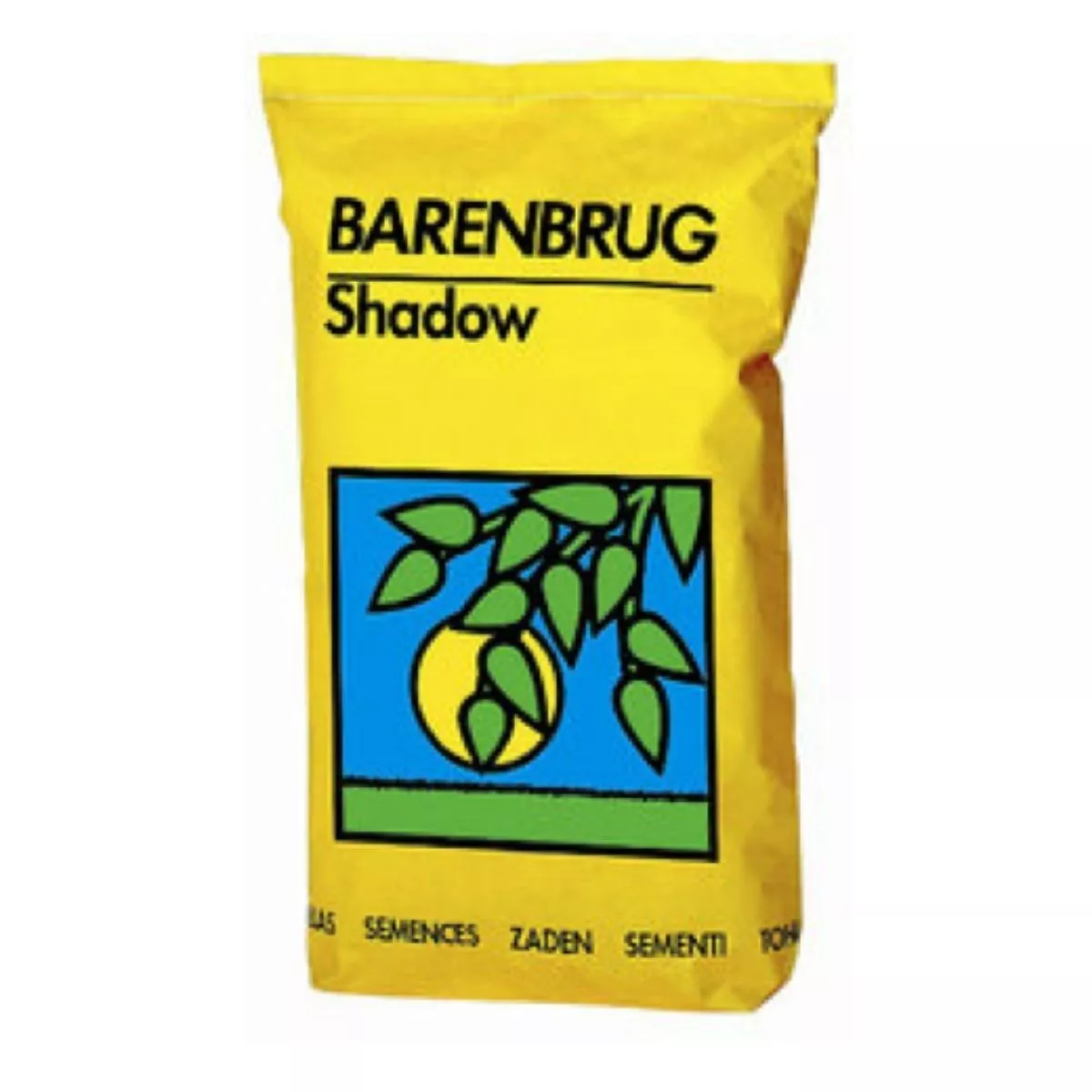 Seminte Gazon Shadow(25%FRC+40%FRR+10%PP+FT 15%) BARENBRUG 1 kg 1