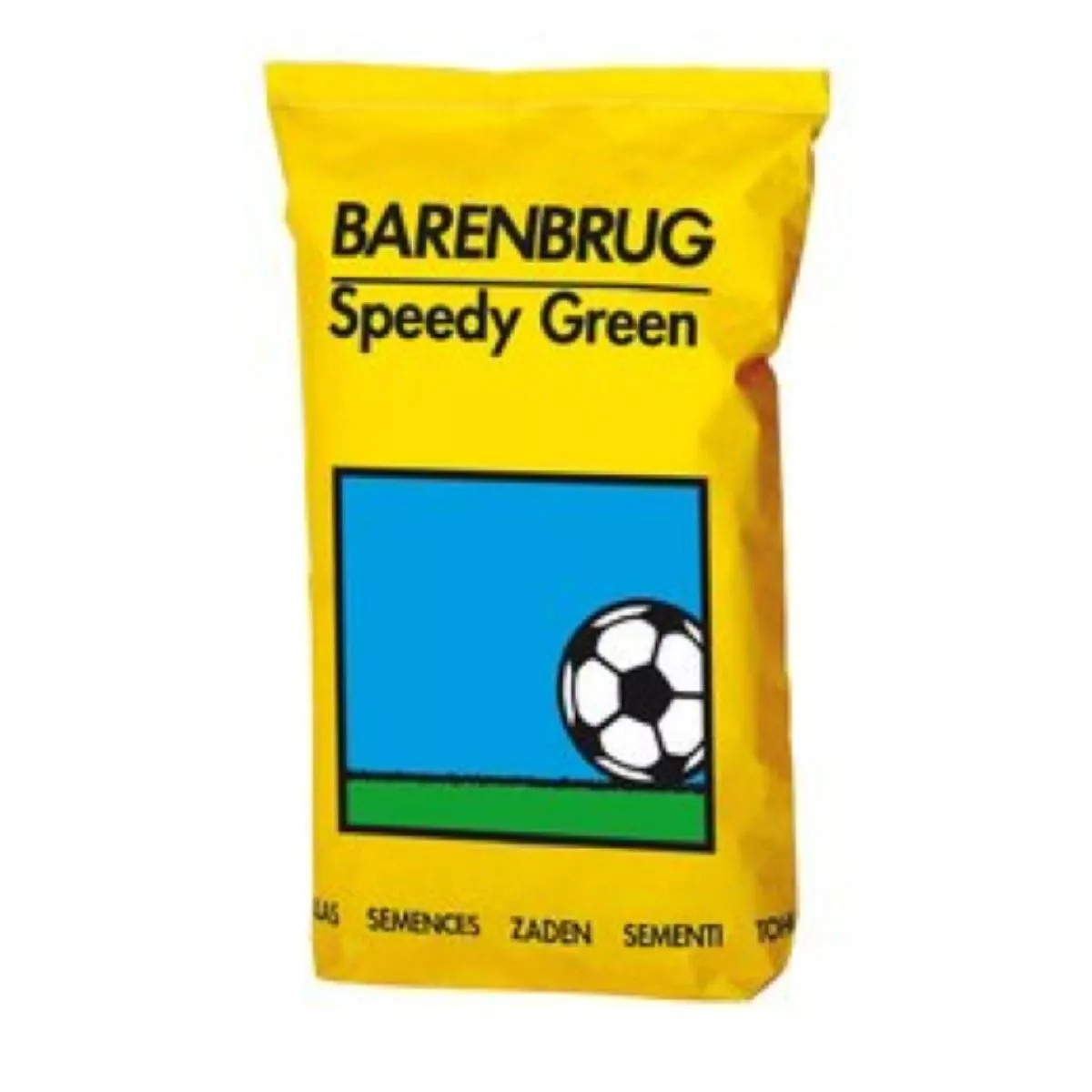 Seminte Gazon Speedy Green (100% LP) BARENBRUG 15 kg 1
