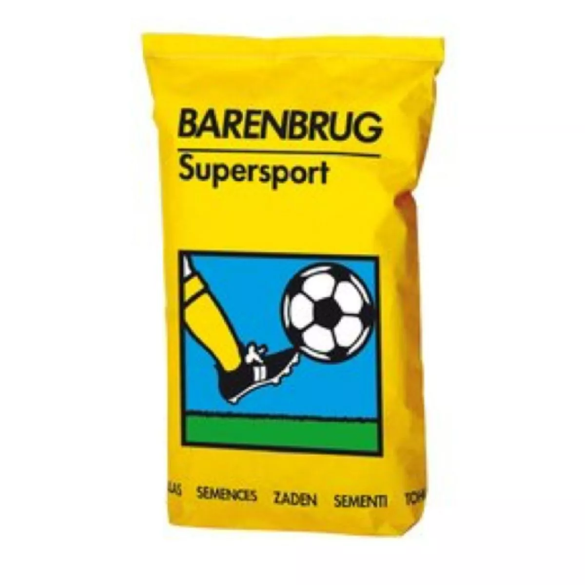 Seminte Gazon SuperSport (50% LP+50% PP) BARENBRUG 15 kg 1