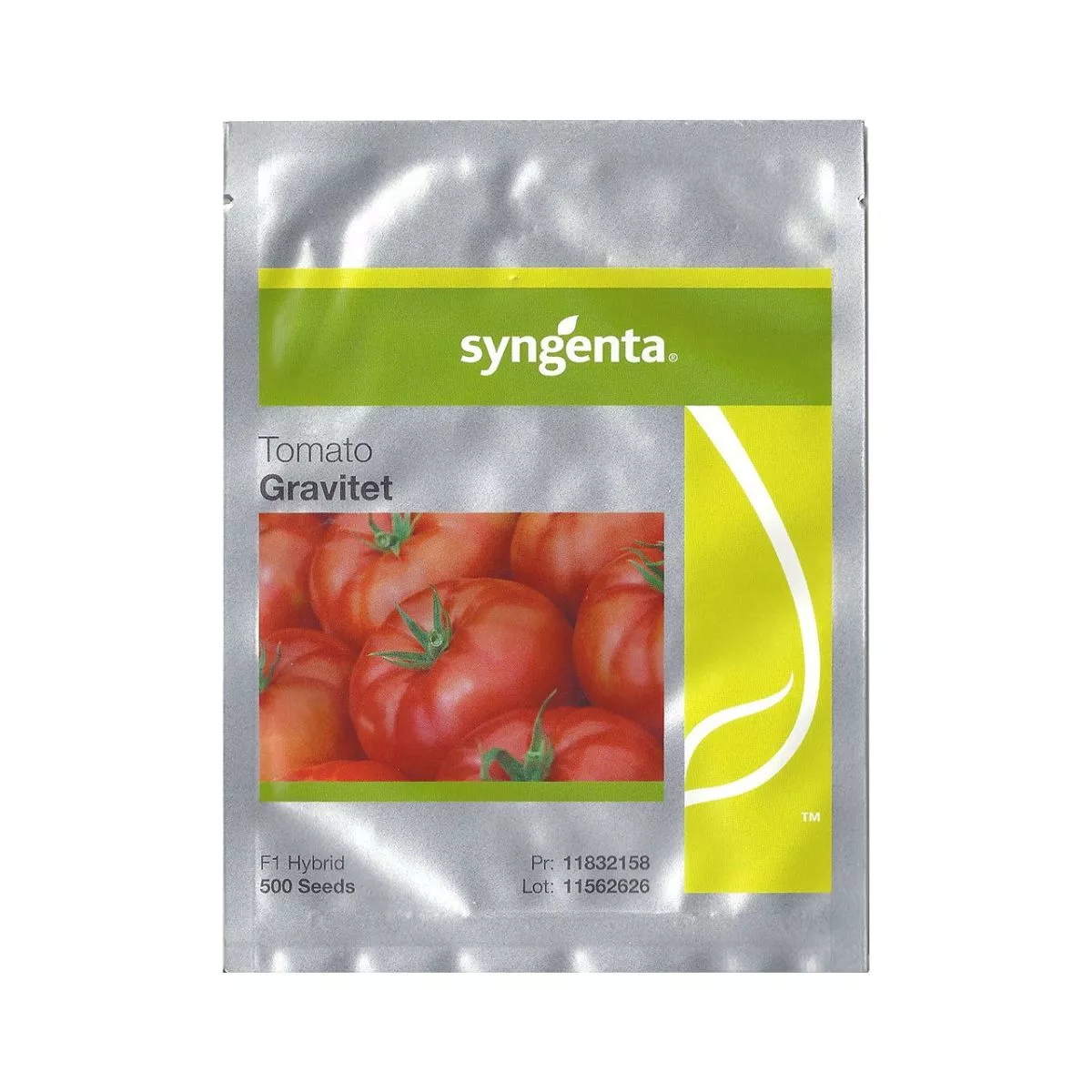 Seminte Tomate semideterminate GRAVITET F1 Syngenta 500 sem 4