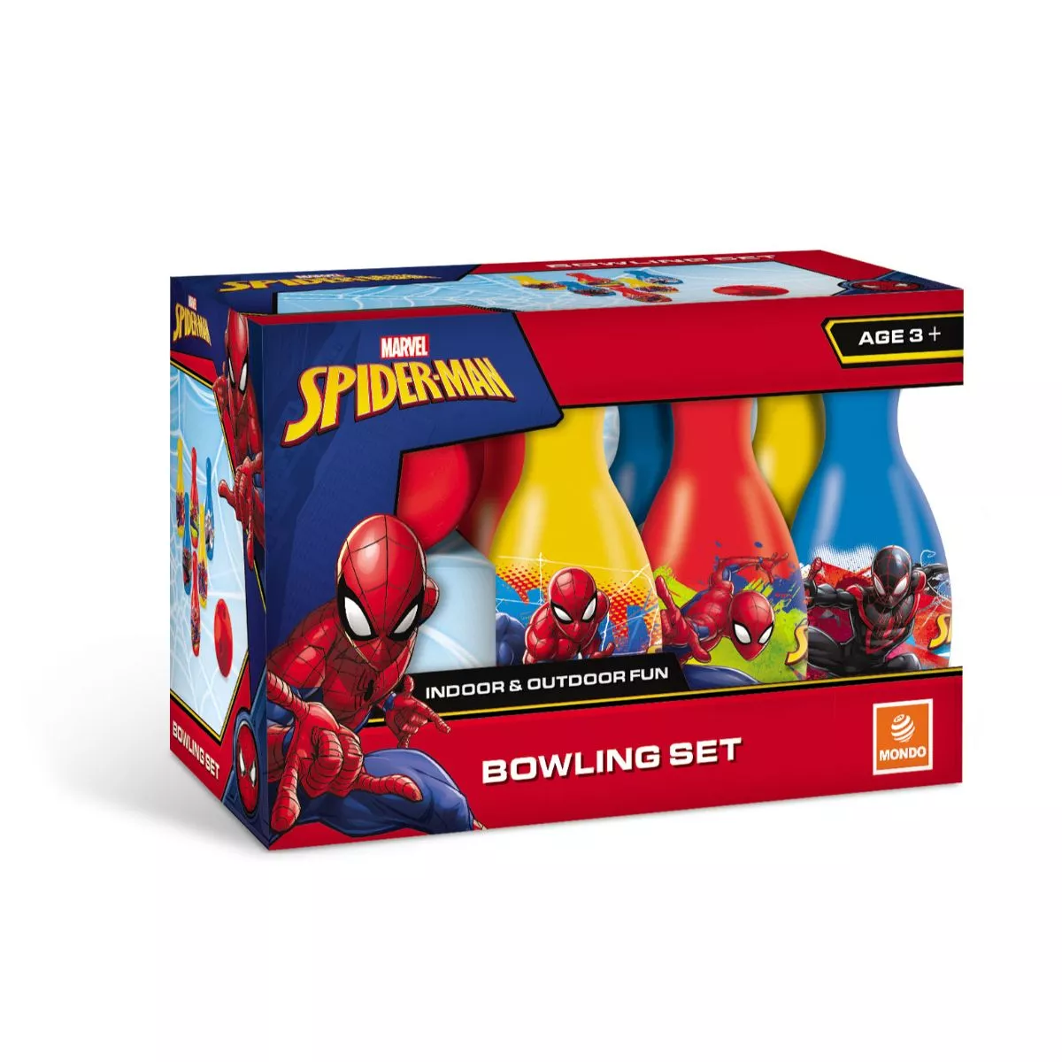 Set Bowling  SPIDER-MAN 2
