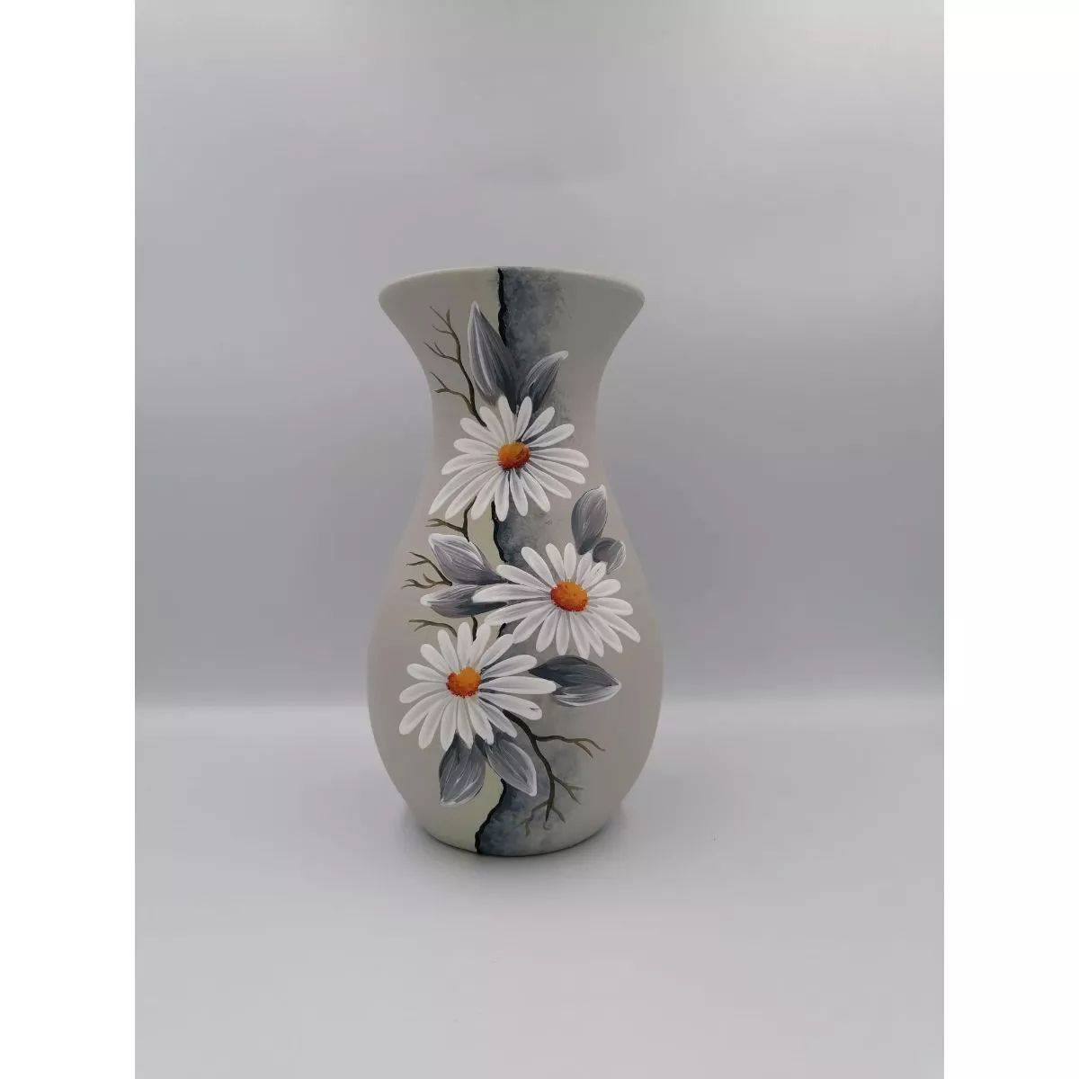 Vaza din ceramica model silueta 21 cm 4 1