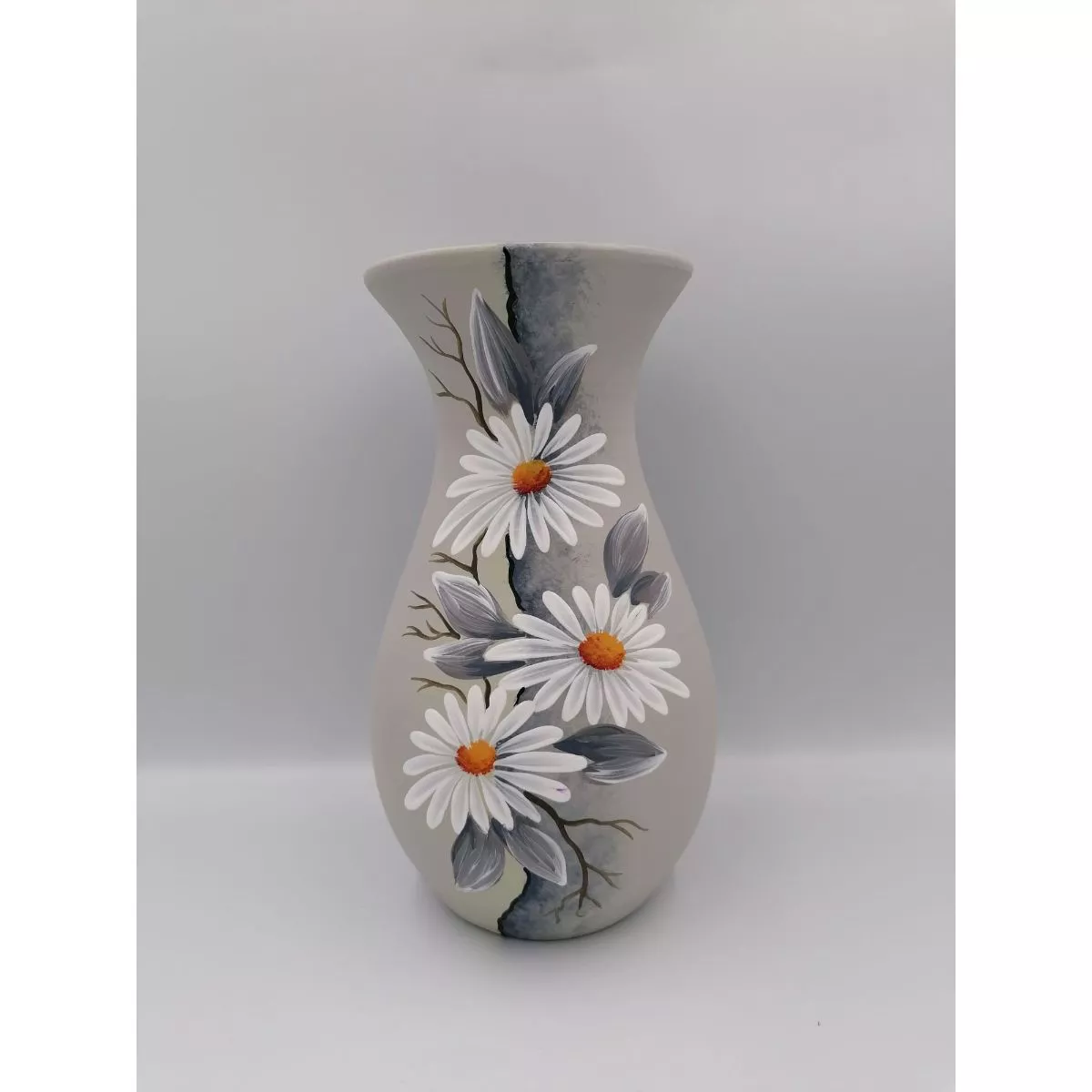 Vaza din ceramica model silueta 21 cm 4 2