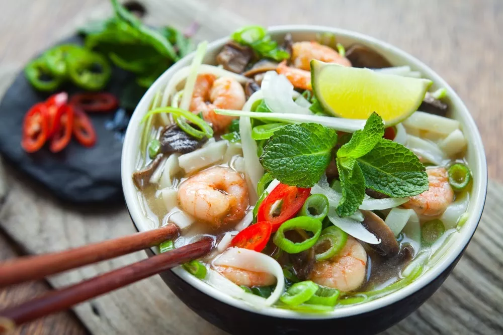 Introducere în bucătăria vietnameză