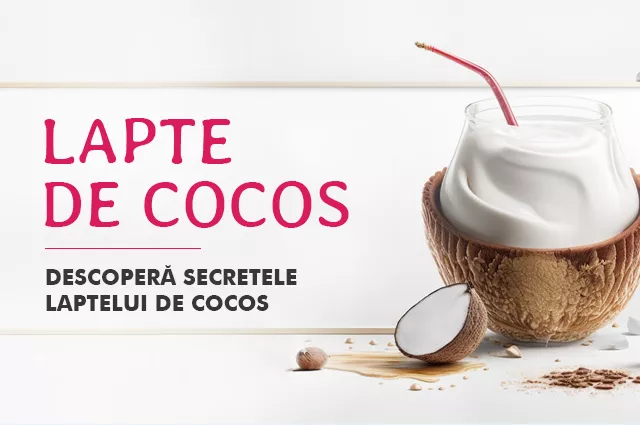 Lapte de cocos: Istorie, Beneficii, Nutriție și Rețete